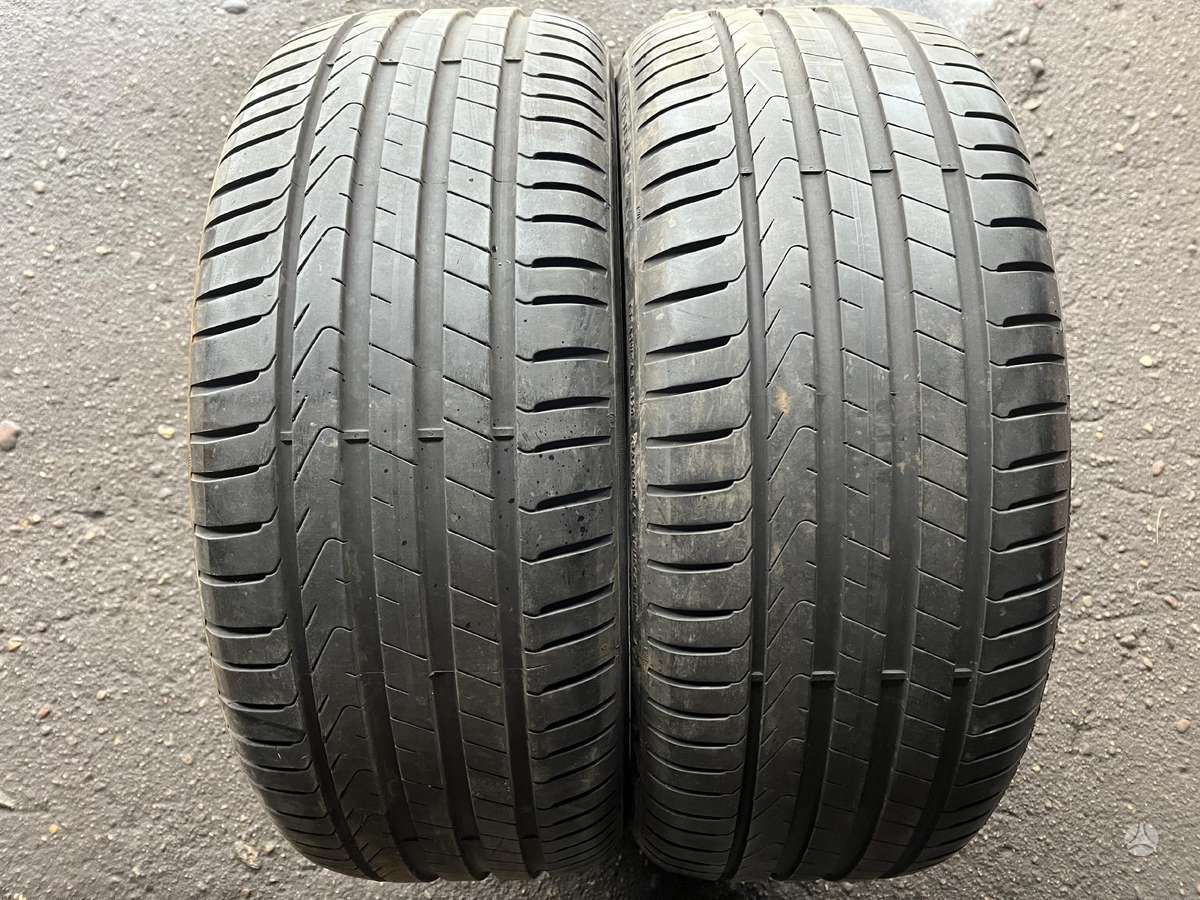 Pirelli P7 Cinturato  C2, летние 225/45 R18