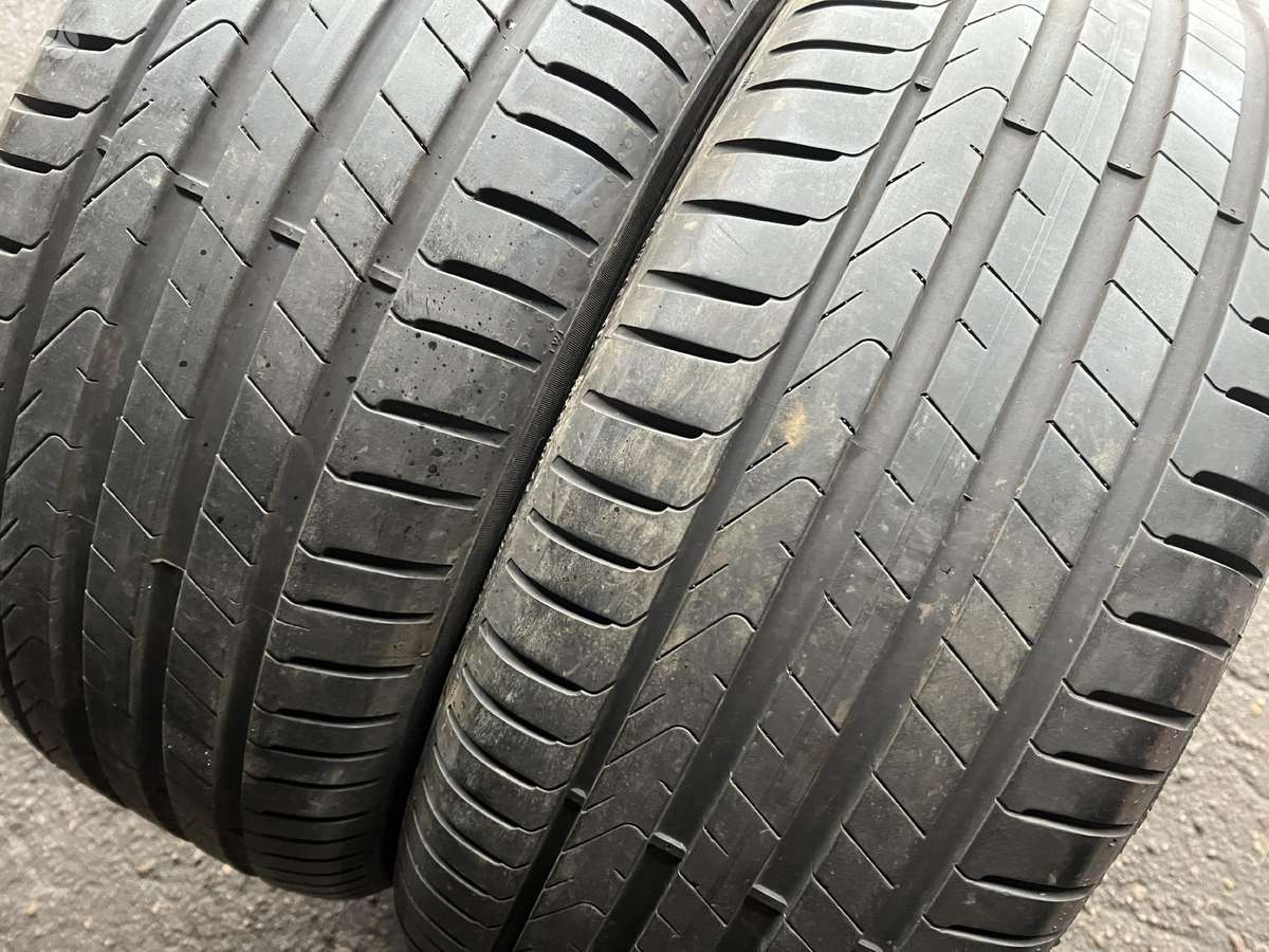 Pirelli P7 Cinturato  C2, летние 225/45 R18