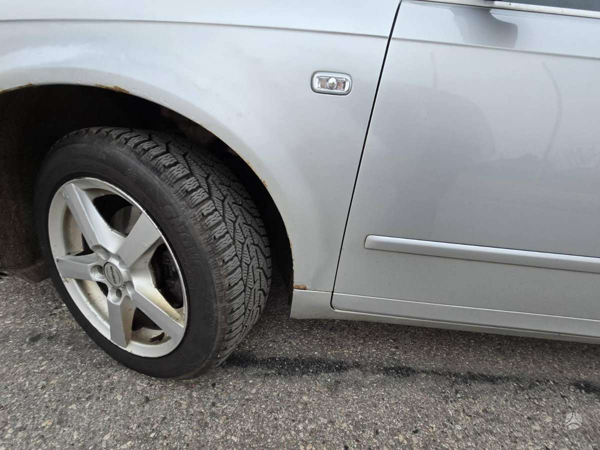 Audi A4, 2.0 l., Универсал