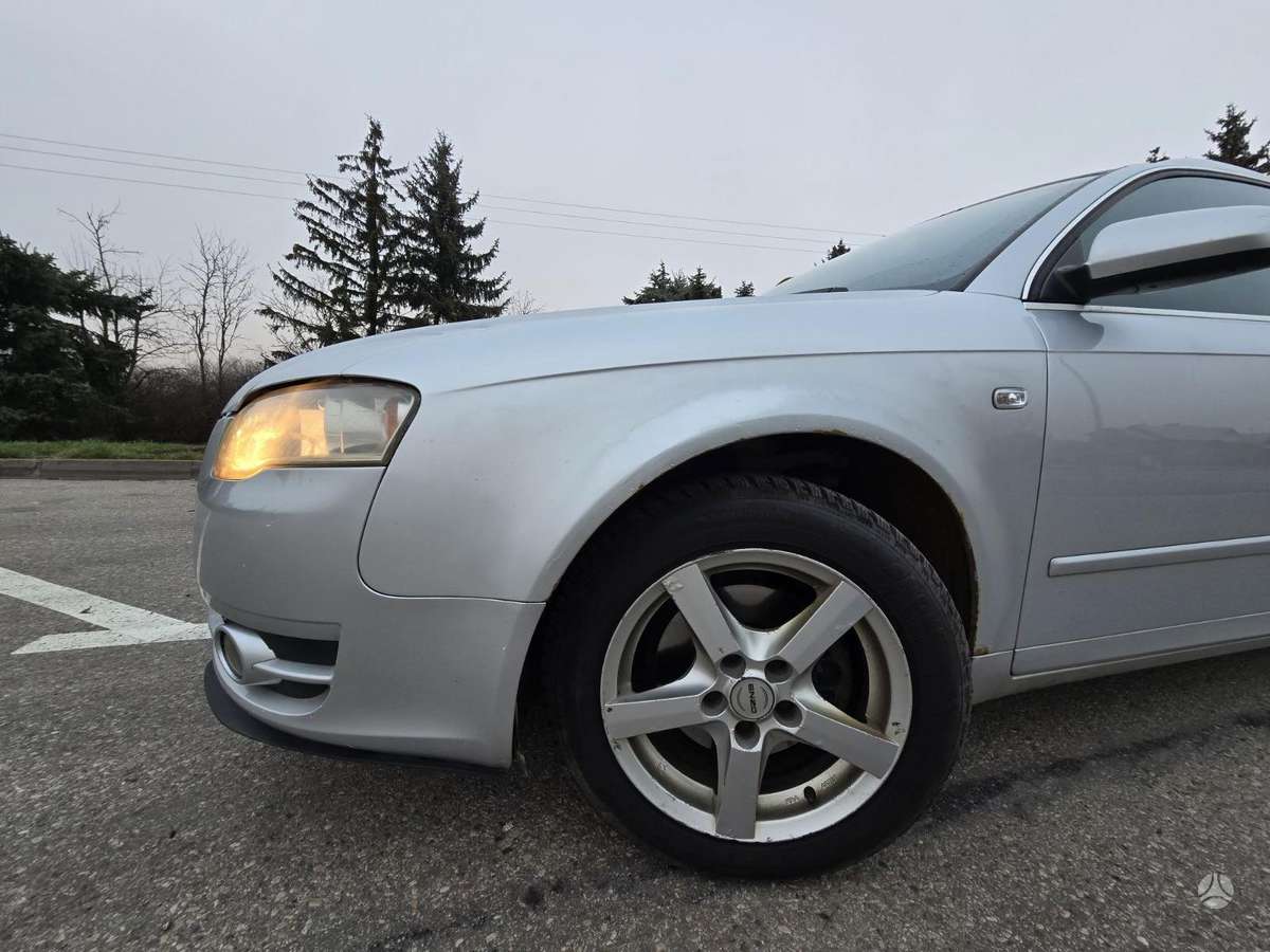 Audi A4, 2.0 l., Универсал