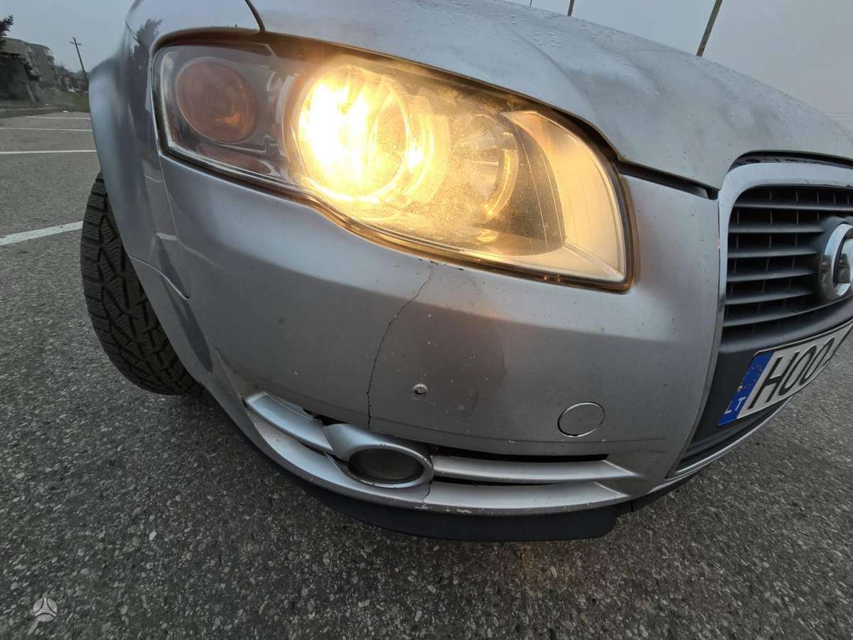 Audi A4, 2.0 l., Универсал