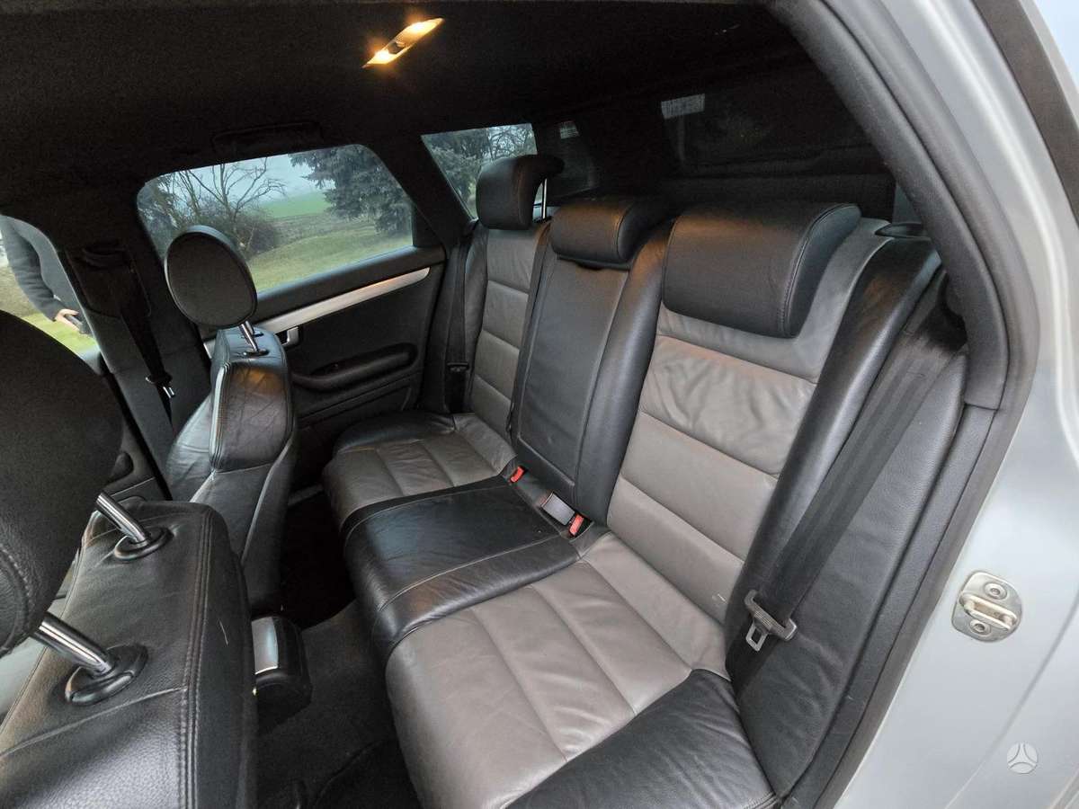 Audi A4, 2.0 l., Универсал