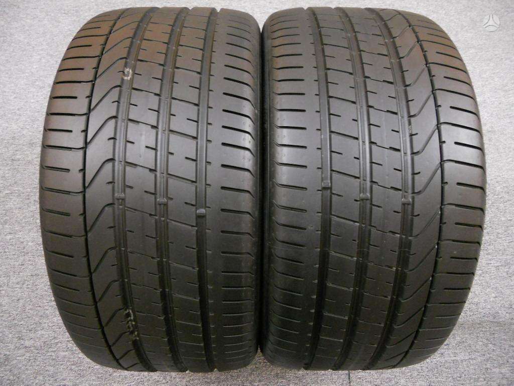 Pirelli 2024m 95% PZero, vasarinės 295/30 R20