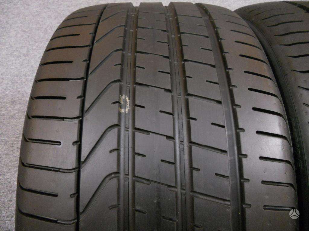 Pirelli 2024m 95% PZero, летние 295/30 R20