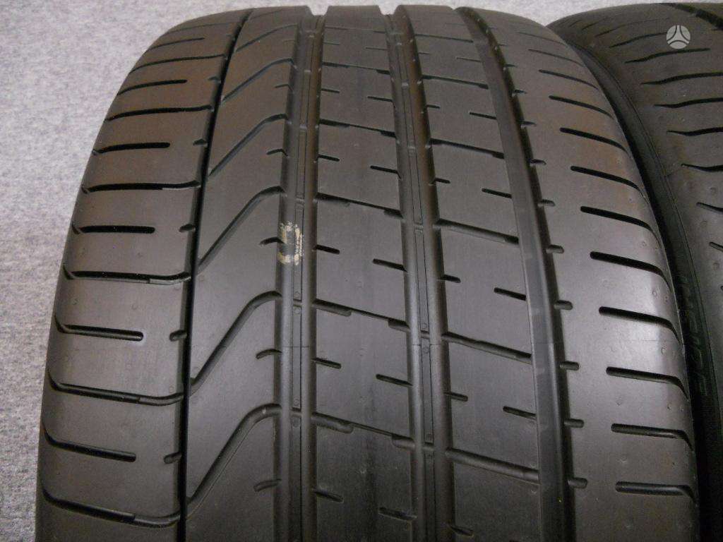 Pirelli 2024m 95% PZero, vasarinės 295/30 R20