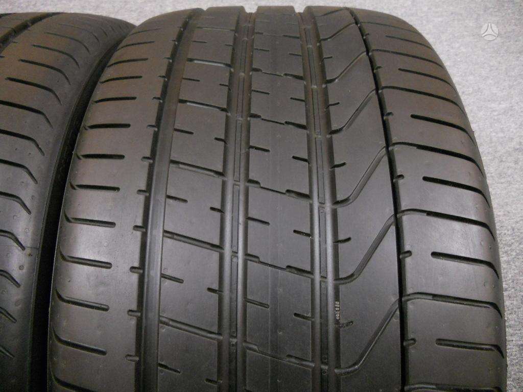 Pirelli 2024m 95% PZero, vasarinės 295/30 R20
