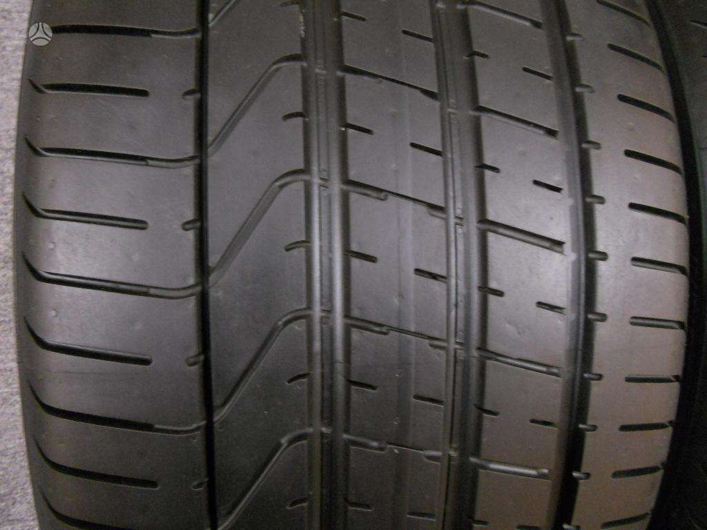 Pirelli 2024m 95% PZero, vasarinės 295/30 R20