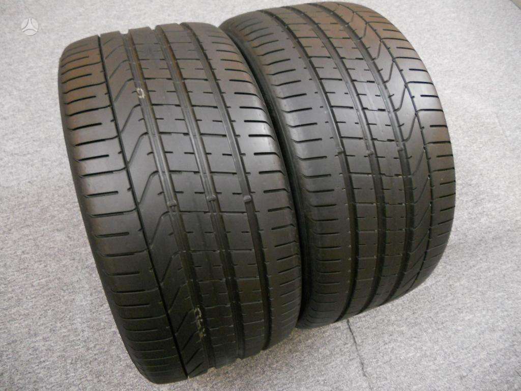 Pirelli 2024m 95% PZero, vasarinės 295/30 R20