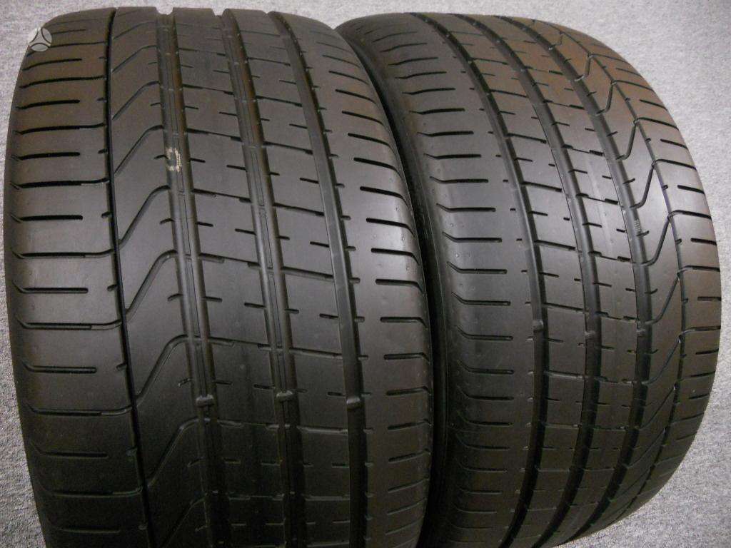 Pirelli 2024m 95% PZero, vasarinės 295/30 R20