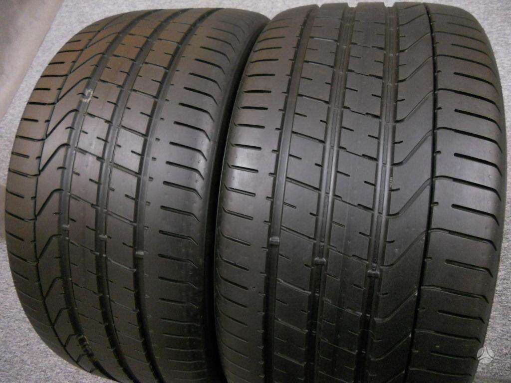 Pirelli 2024m 95% PZero, vasarinės 295/30 R20