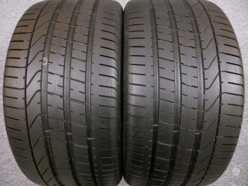 Pirelli 2024m 95% PZero, vasarinės 295/30 R20