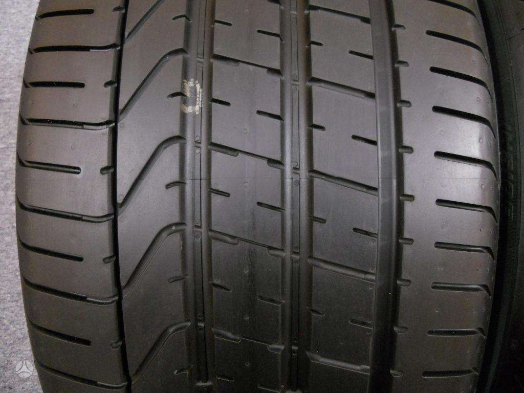 Pirelli 2024m 95% PZero, vasarinės 295/30 R20