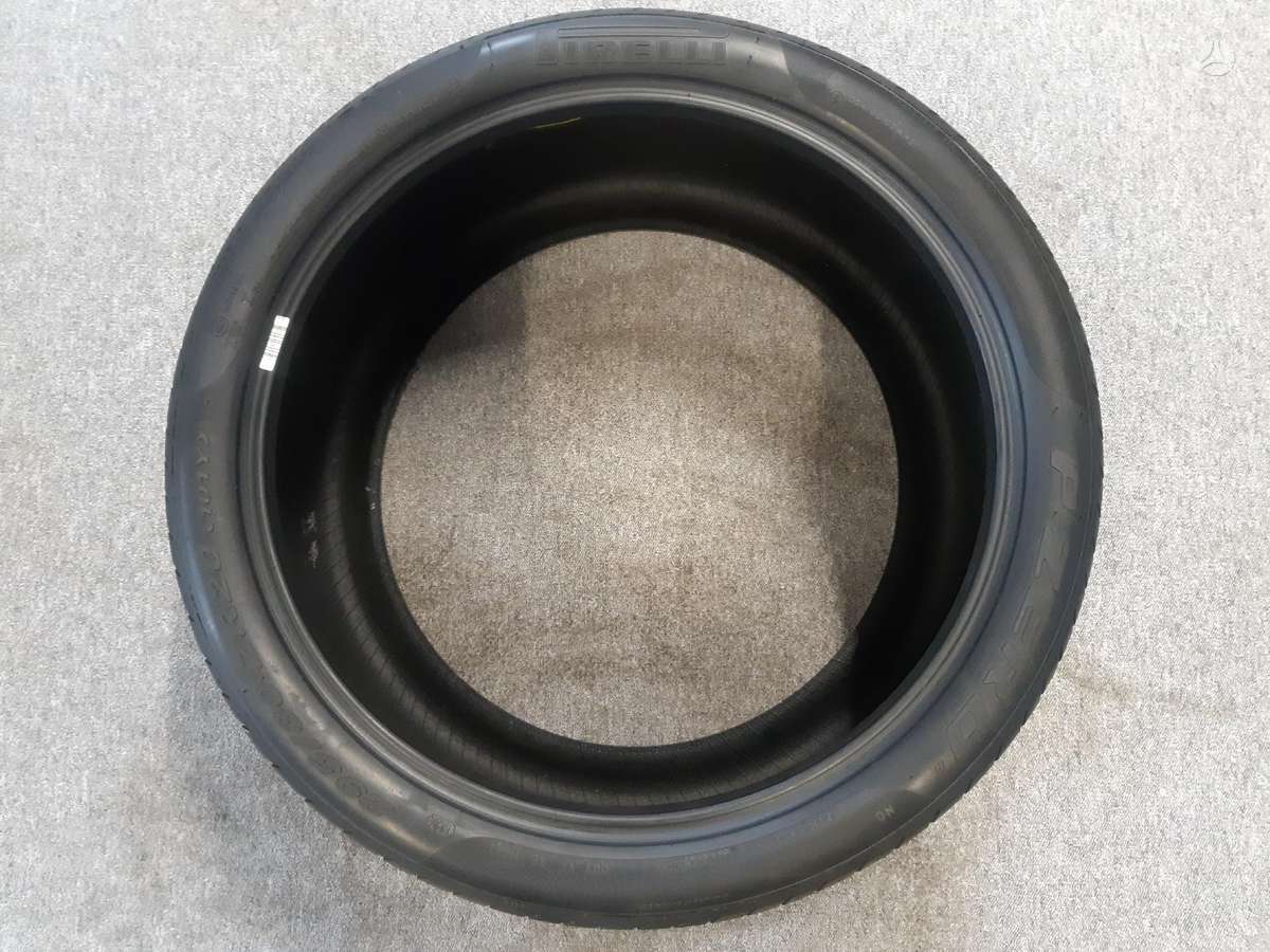 Pirelli 2024m 95% PZero, vasarinės 295/30 R20