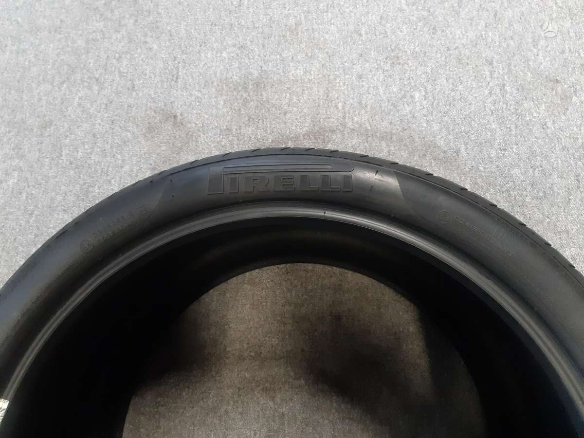 Pirelli 2024m 95% PZero, vasarinės 295/30 R20