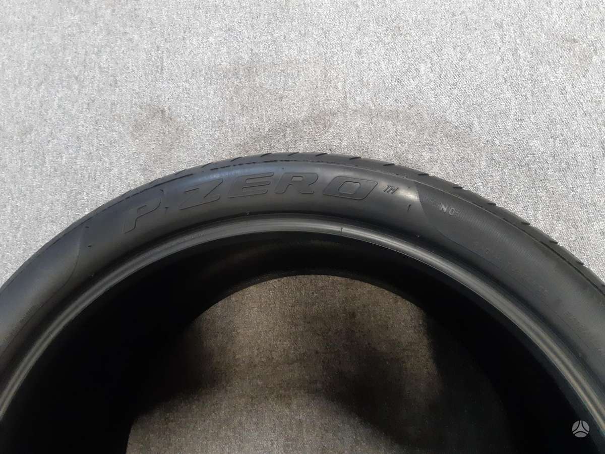 Pirelli 2024m 95% PZero, vasarinės 295/30 R20