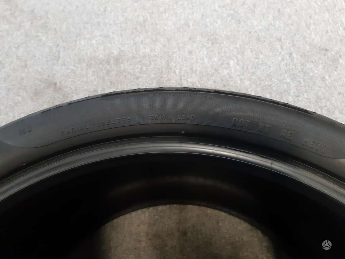 Pirelli 2024m 95% PZero, vasarinės 295/30 R20