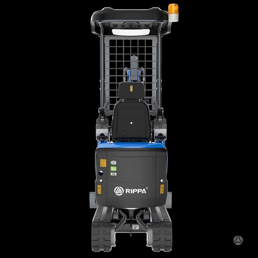 -Kita- 1,3t mini ekskavatorius, mini excavator