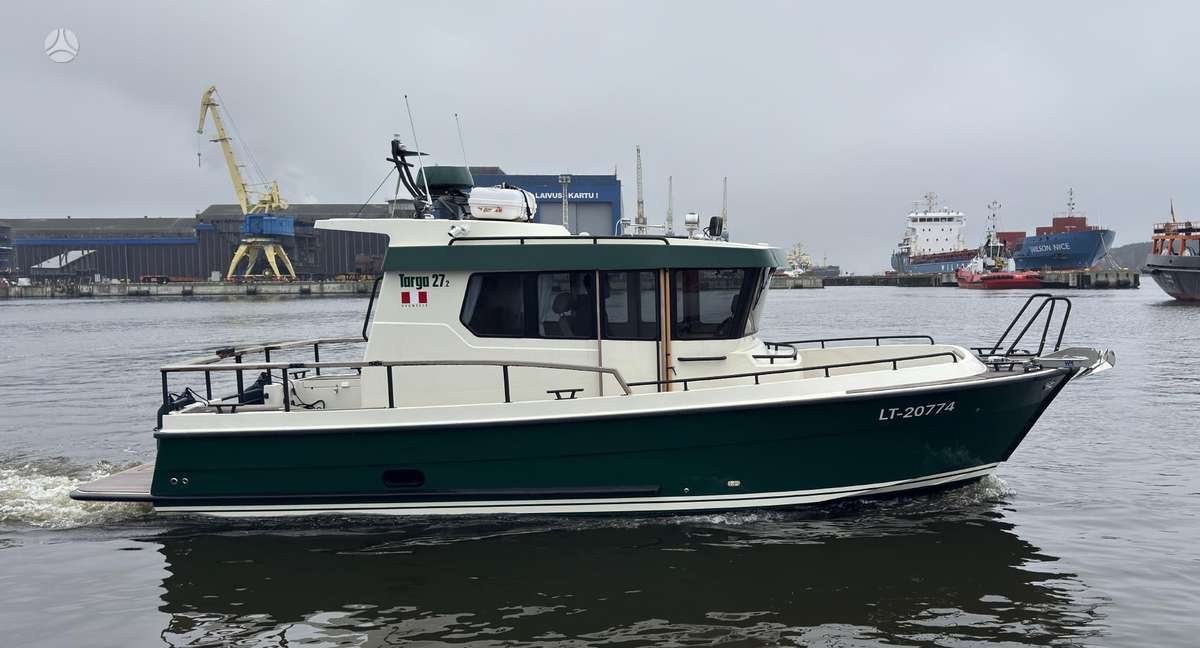 Targa 27.2, yachts / cruisers