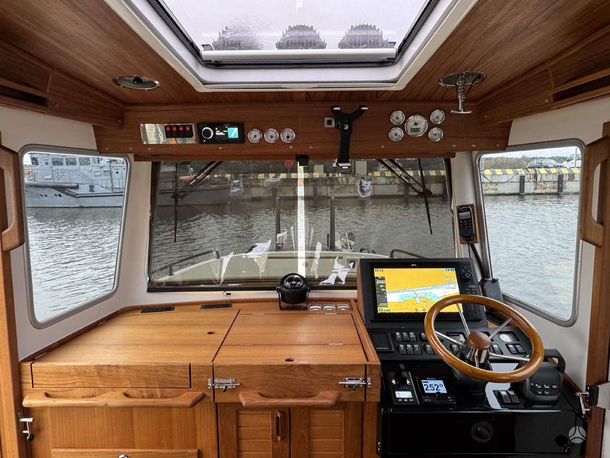 Targa 27.2, yachts / cruisers
