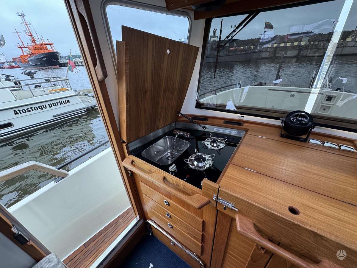 Targa 27.2, yachts / cruisers