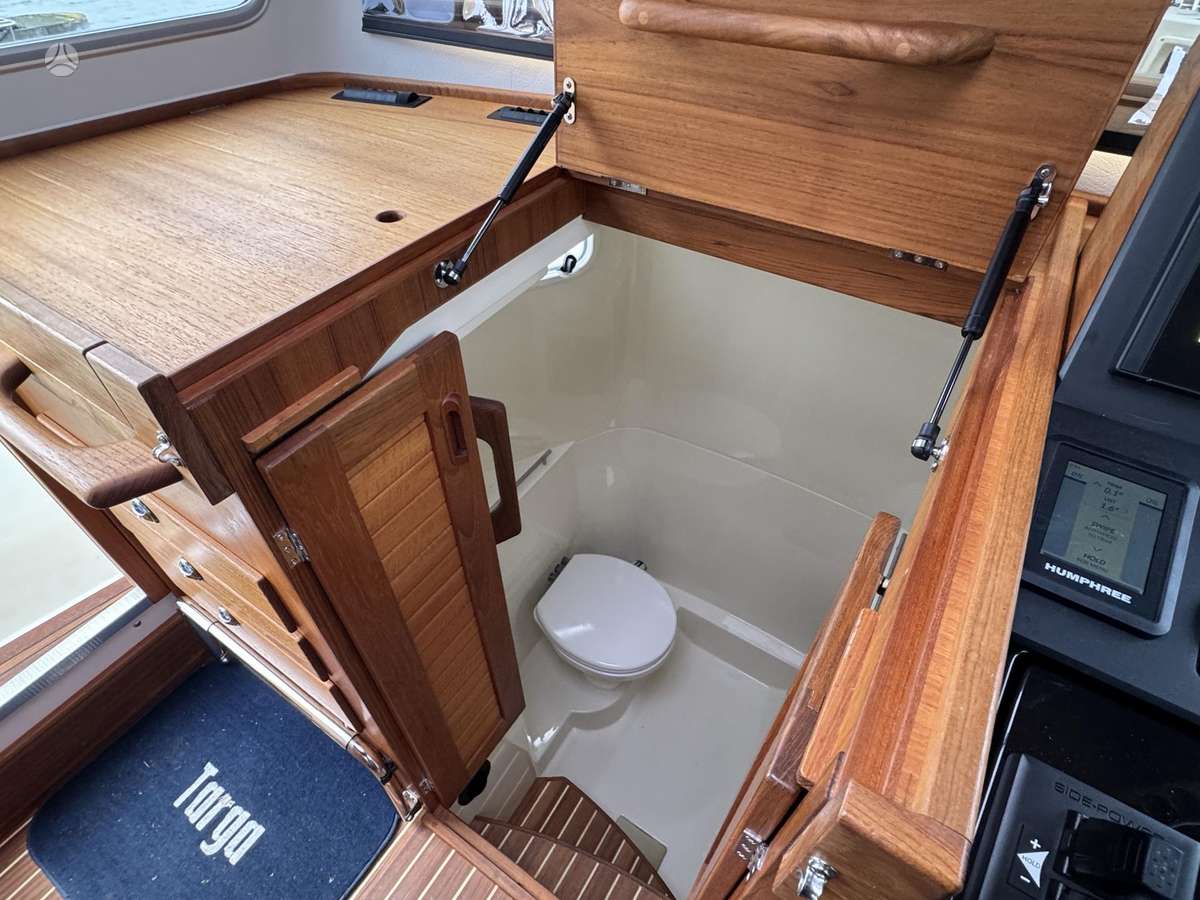Targa 27.2, yachts / cruisers