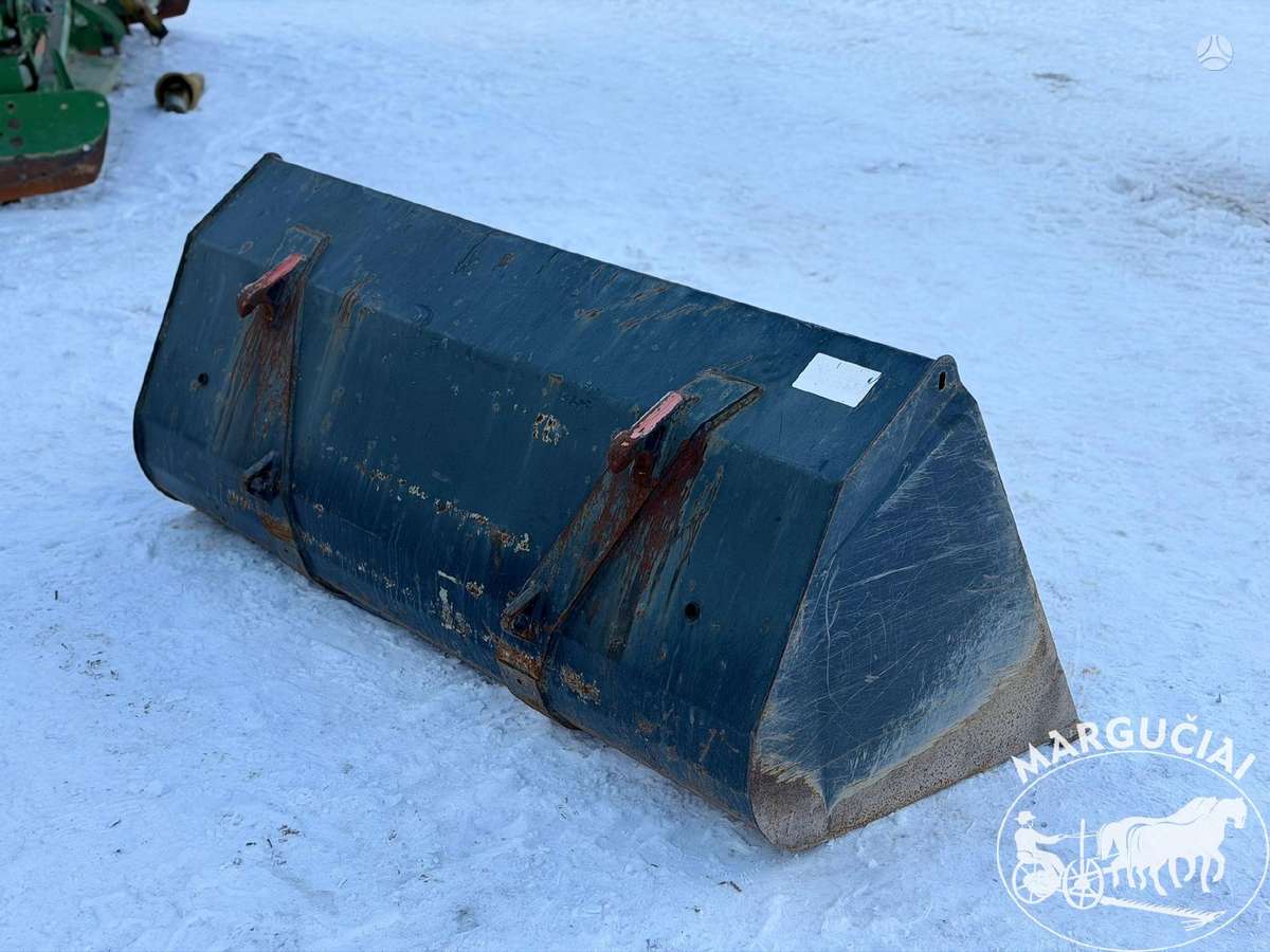 Quicke 1,8 m., forklift accessories