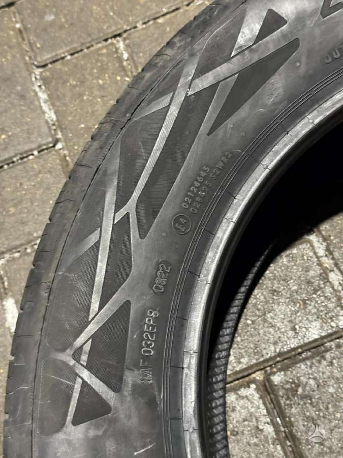 Continental ECOCONTACT 6 XL | 2 VNT., summer 225/60 R18