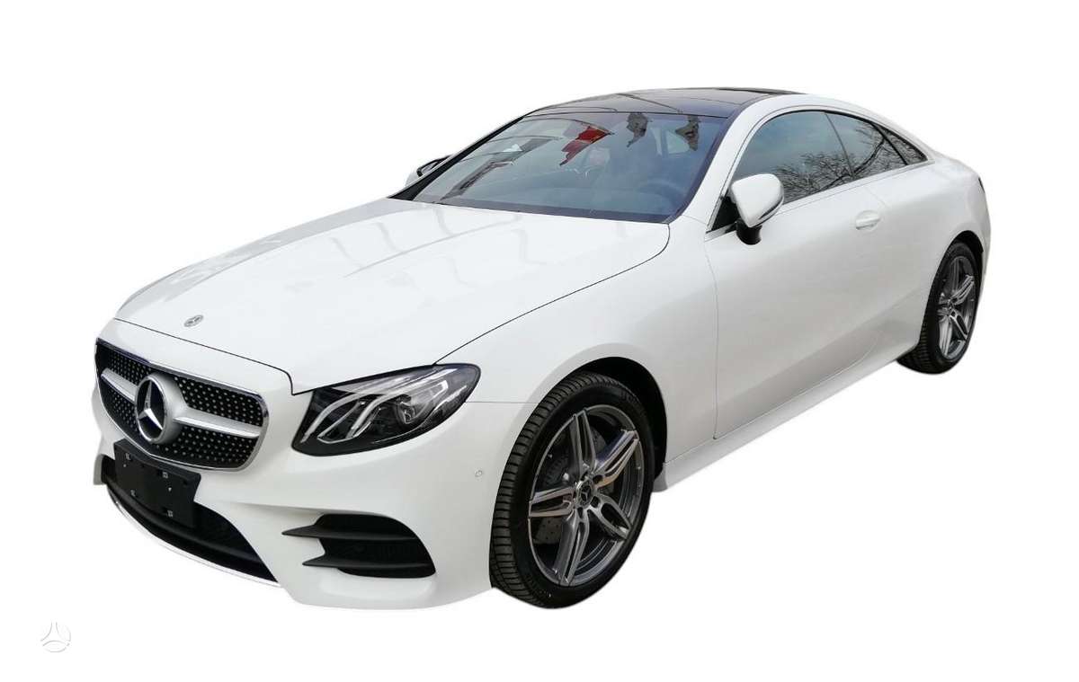Mercedes-Benz E220, 654920 / 725008
