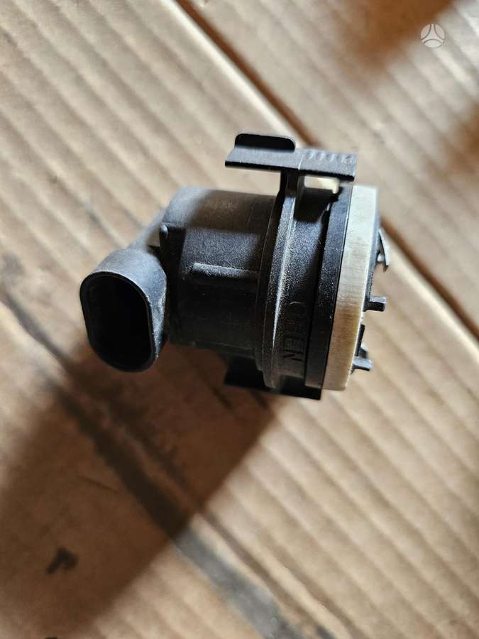 BMW 3 serija, E46, a/c condenser, fan