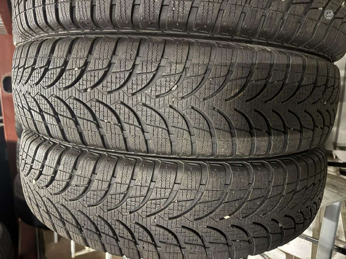 Bridgestone BLIZZAK NV | 4 VNT., winter 155/70 R19
