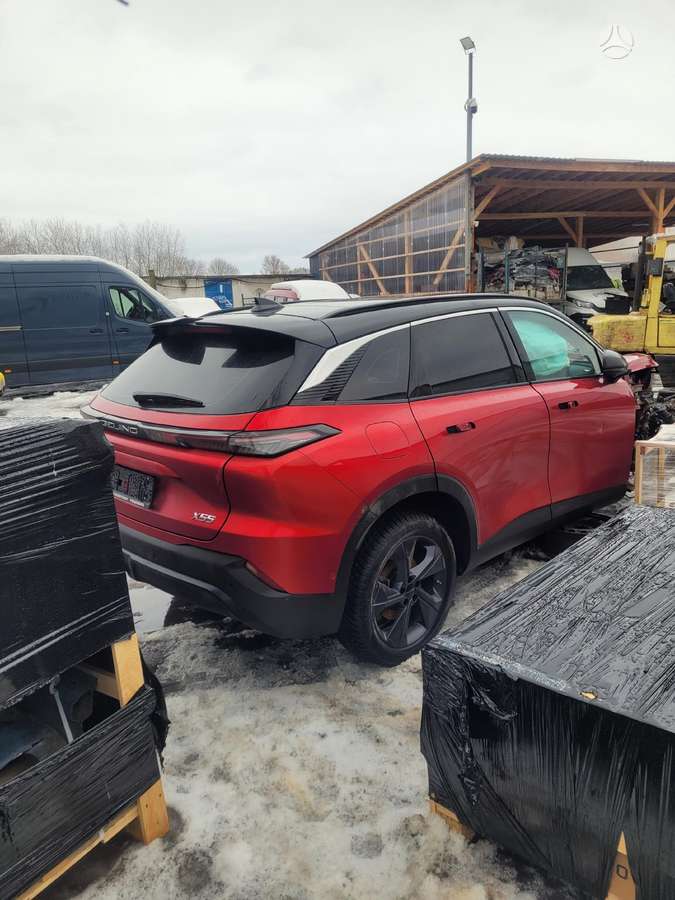 Baic X55