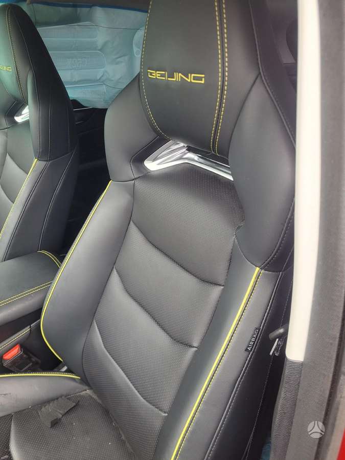 Baic X55