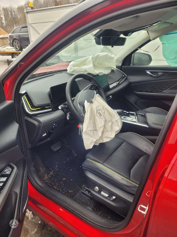 Baic X55