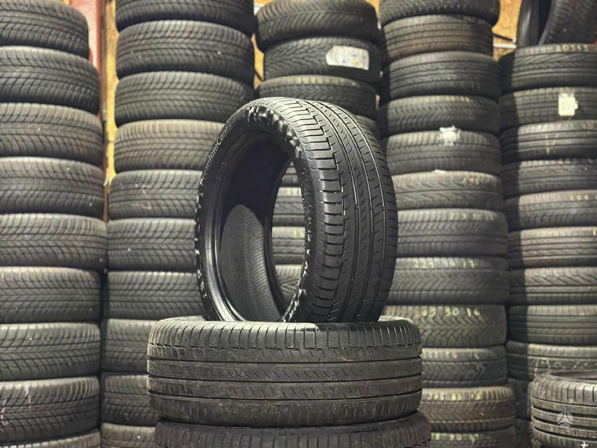 Continental PREMIUMCONTACT 6 | 2023, summer 235/50 R19