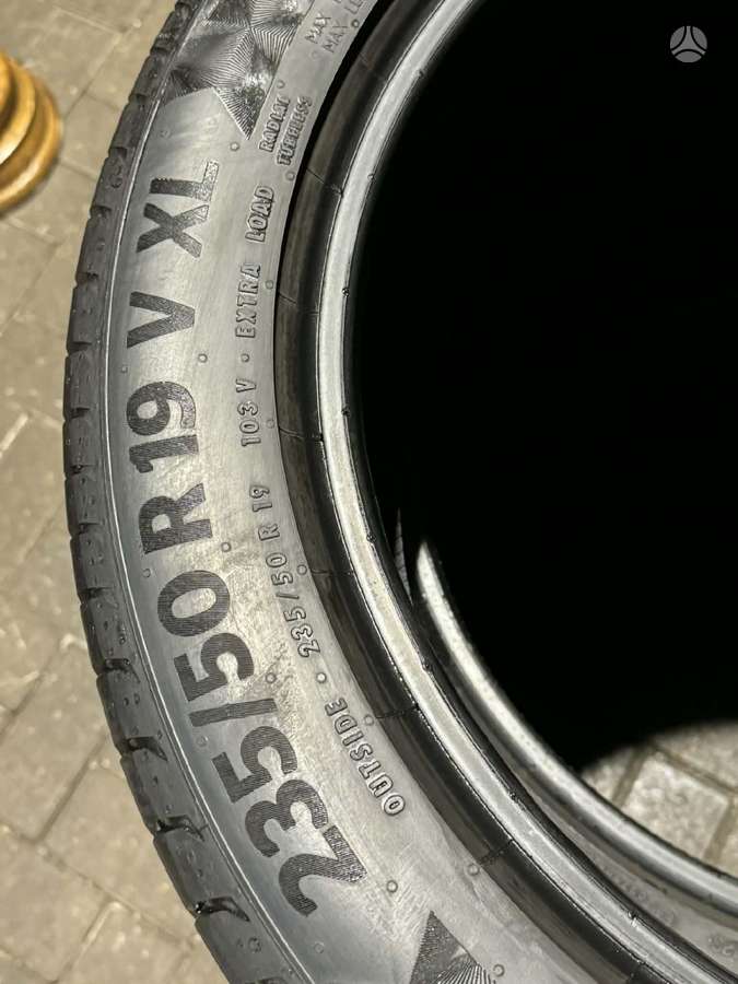 Continental PREMIUMCONTACT 6 | 2023, summer 235/50 R19
