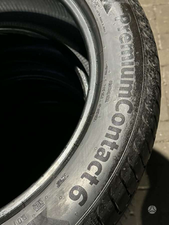 Continental PREMIUMCONTACT 6 | 2023, summer 235/50 R19