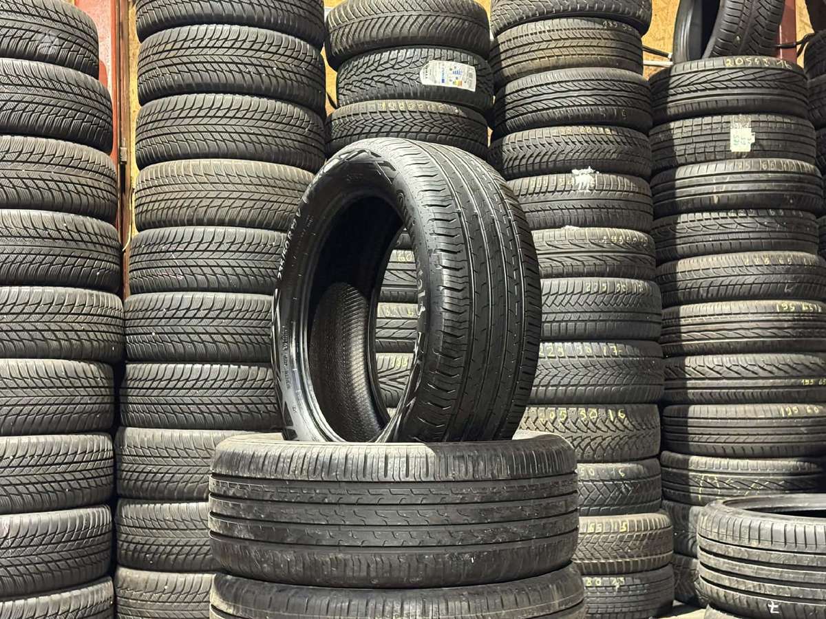 Continental ECOCONTACT 6 | 2 VNT., summer 235/50 R19