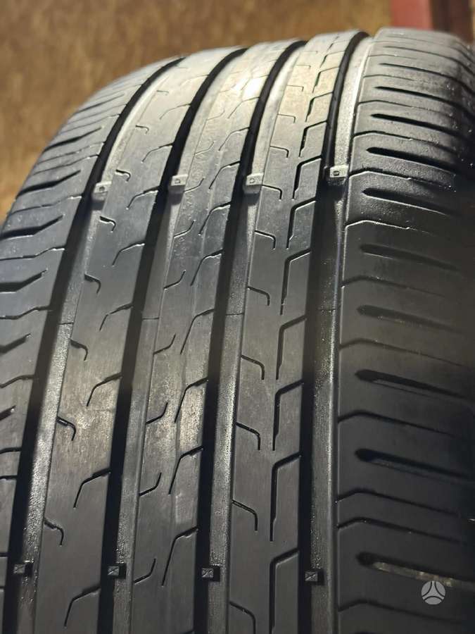 Continental ECOCONTACT 6 | 2 VNT., summer 235/50 R19