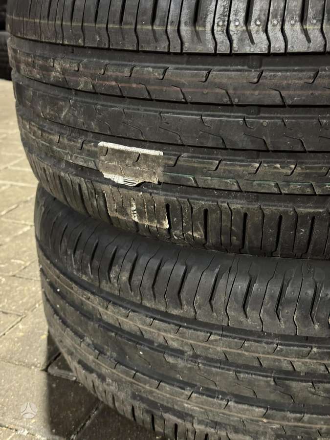 Continental ECOCONTACT 6 | 2 VNT., summer 235/50 R19