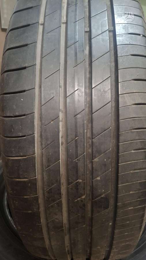 Goodyear 2021m, летние 215/55 R18