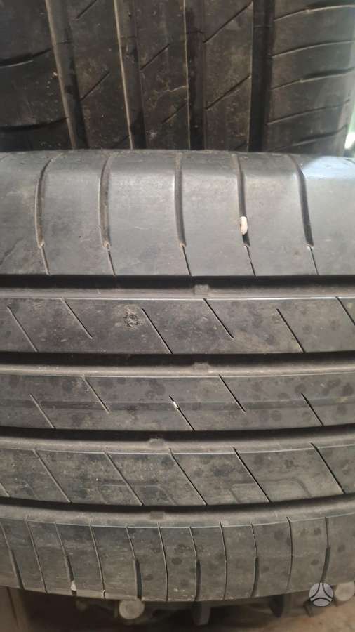 Goodyear 2021m, summer 215/55 R18