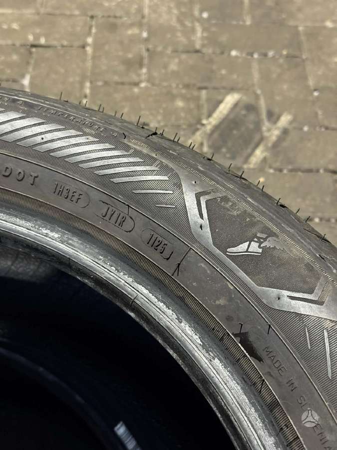 Goodyear EFFICIENTGRIP 2 | 2024/2025, летние 225/55 R19