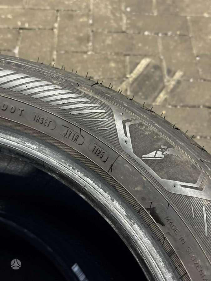 Goodyear EFFICIENTGRIP 2 | 2024/2025, summer 225/55 R19