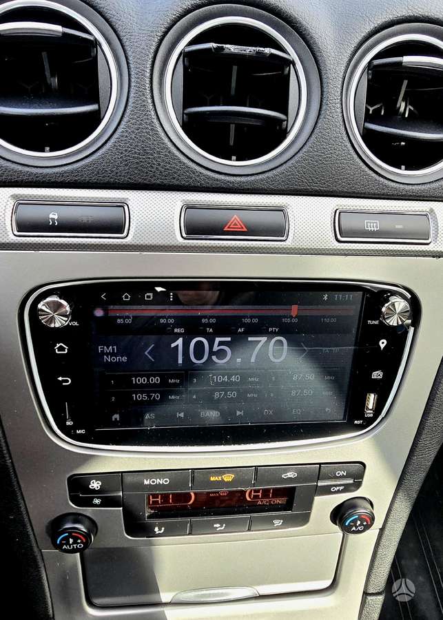 Ford S-MAX, 2.0 l., Минивэн