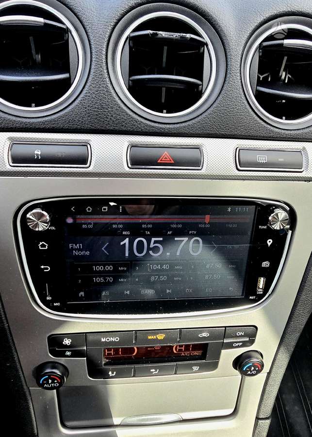 Ford S-MAX, 2.0 l., mpv / minivan