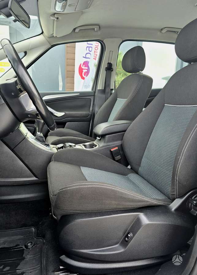 Ford S-MAX, 2.0 l., mpv / minivan