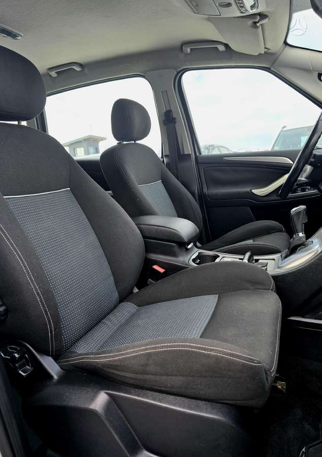 Ford S-MAX, 2.0 l., mpv / minivan