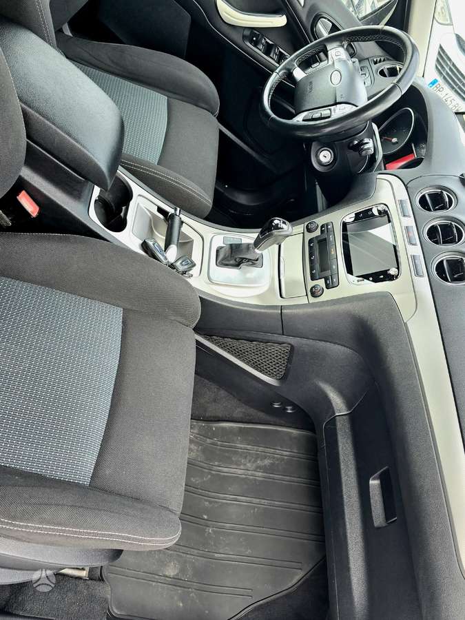 Ford S-MAX, 2.0 l., mpv / minivan