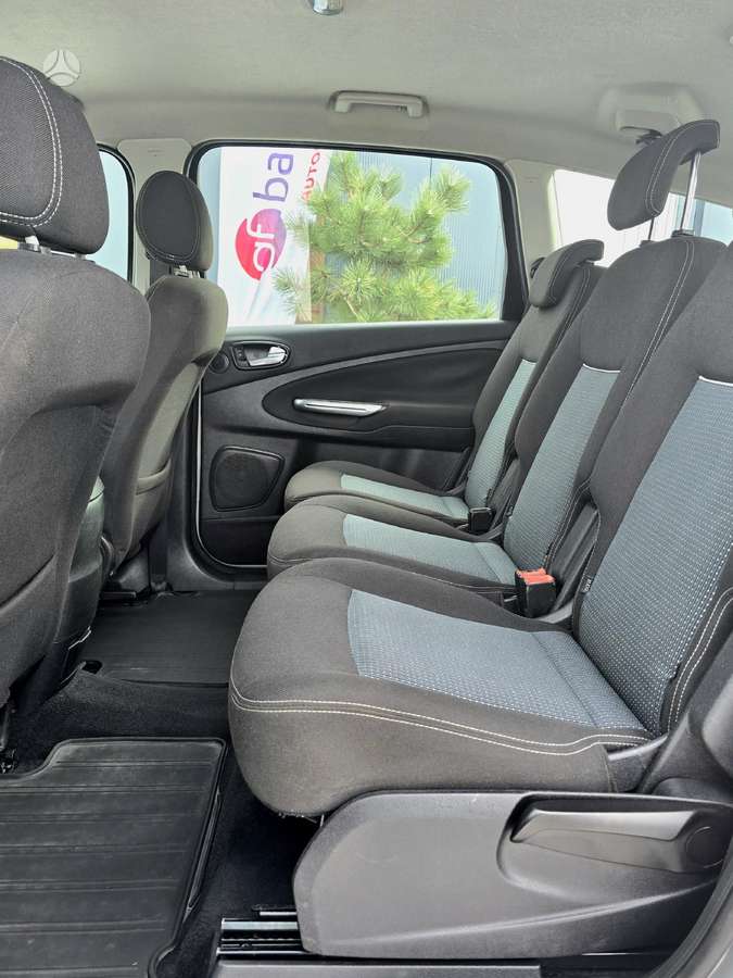 Ford S-MAX, 2.0 l., Минивэн