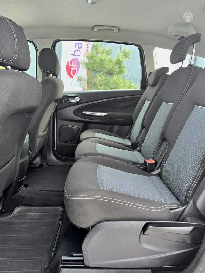 Ford S-MAX, 2.0 l., mpv / minivan